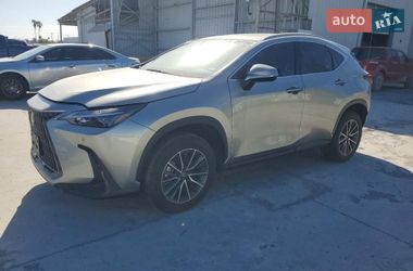 Lexus NX 2024