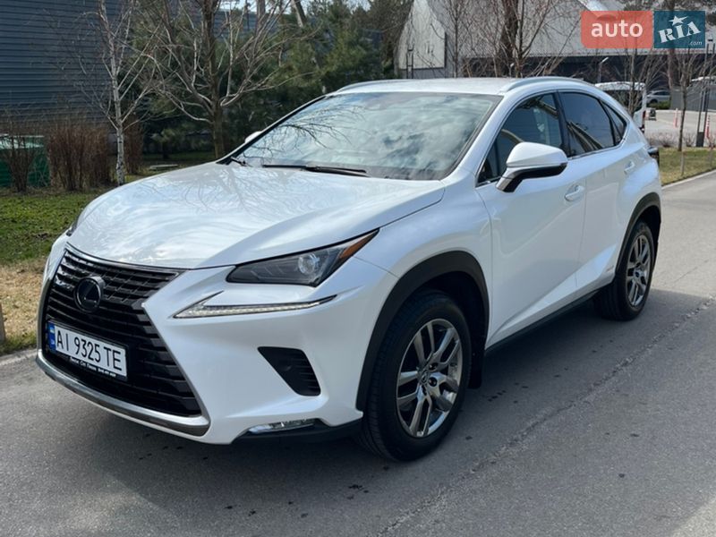 Позашляховик / Кросовер Lexus NX 2020 в Києві