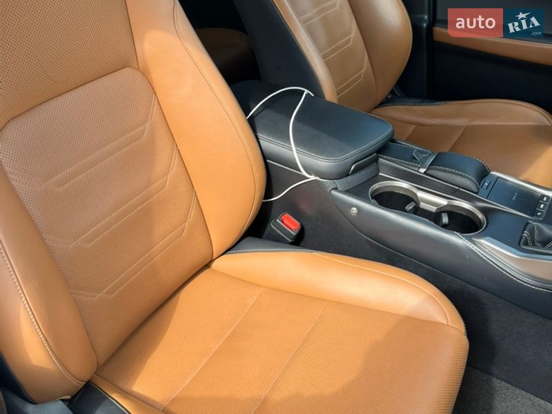 Позашляховик / Кросовер Lexus NX 2020 в Києві