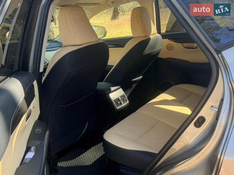 Внедорожник / Кроссовер Lexus NX 2018 в Киеве фото 26 Внедорожник / Кроссовер Lexus NX 2018 в Киеве