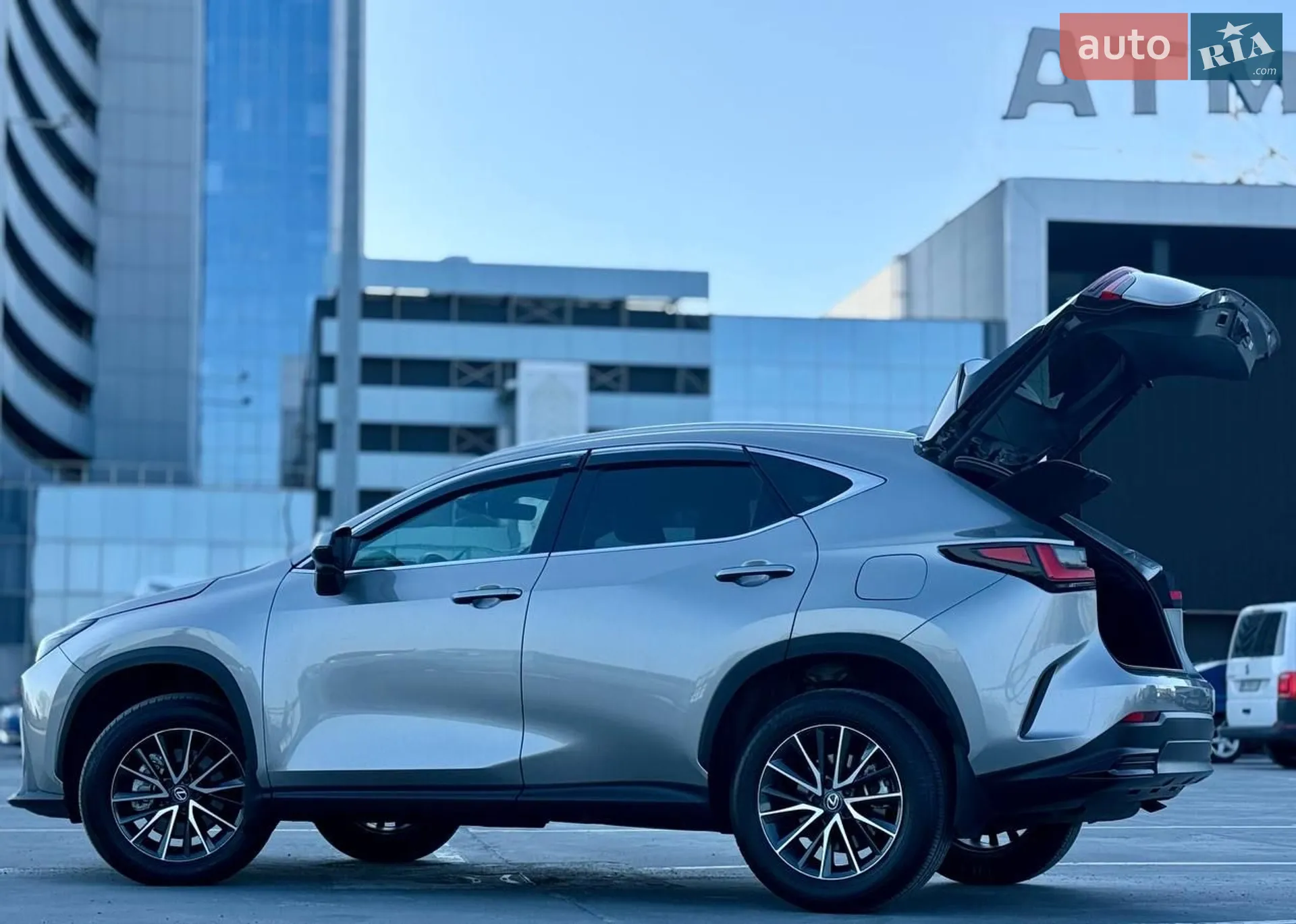 2023 Lexus NX - мініатюра 7