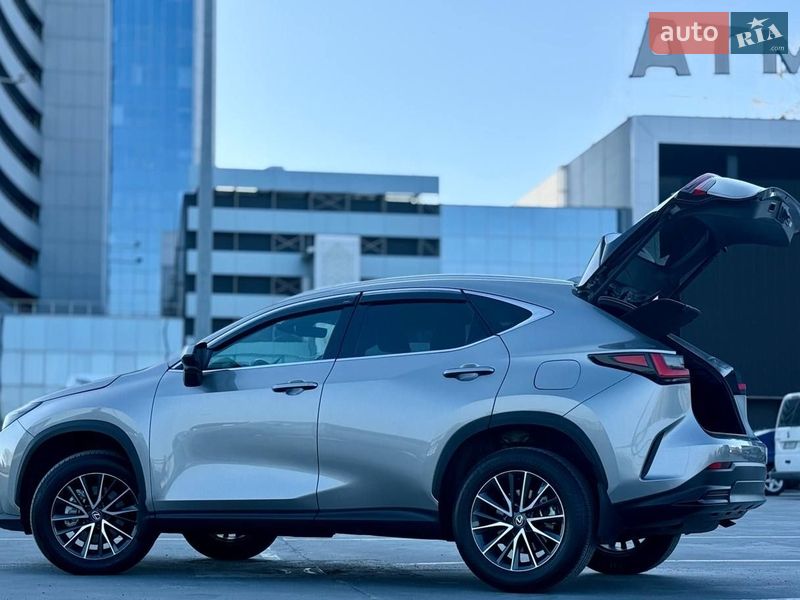 Позашляховик / Кросовер Lexus NX 2023 в Києві фото 7 Позашляховик / Кросовер Lexus NX 2023 в Києві