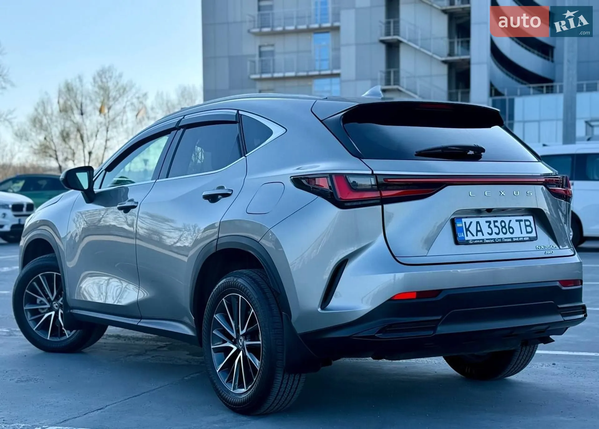 2023 Lexus NX - мініатюра 6
