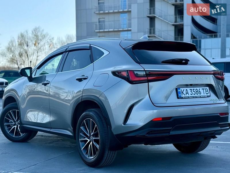 Позашляховик / Кросовер Lexus NX 2023 в Києві фото 6 Позашляховик / Кросовер Lexus NX 2023 в Києві
