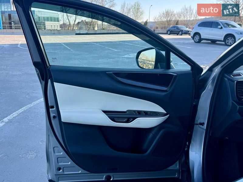 Позашляховик / Кросовер Lexus NX 2023 в Києві фото 32 Позашляховик / Кросовер Lexus NX 2023 в Києві