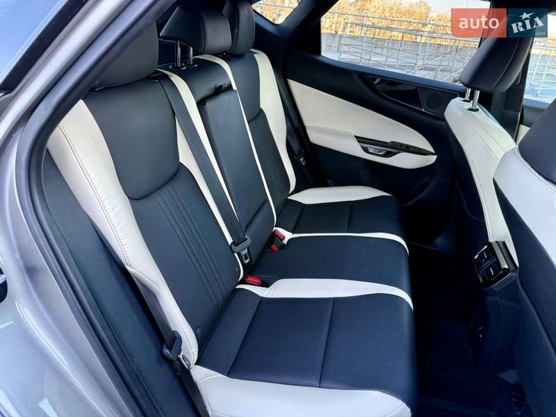 Позашляховик / Кросовер Lexus NX 2023 в Києві фото 43 Позашляховик / Кросовер Lexus NX 2023 в Києві