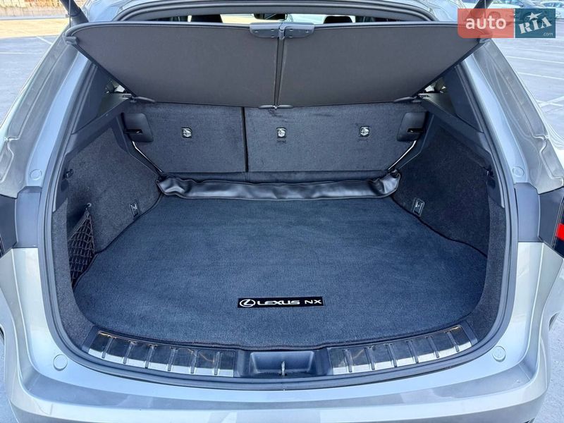 Позашляховик / Кросовер Lexus NX 2023 в Києві фото 40 Позашляховик / Кросовер Lexus NX 2023 в Києві