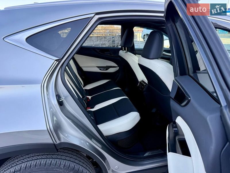 Позашляховик / Кросовер Lexus NX 2023 в Києві фото 48 Позашляховик / Кросовер Lexus NX 2023 в Києві