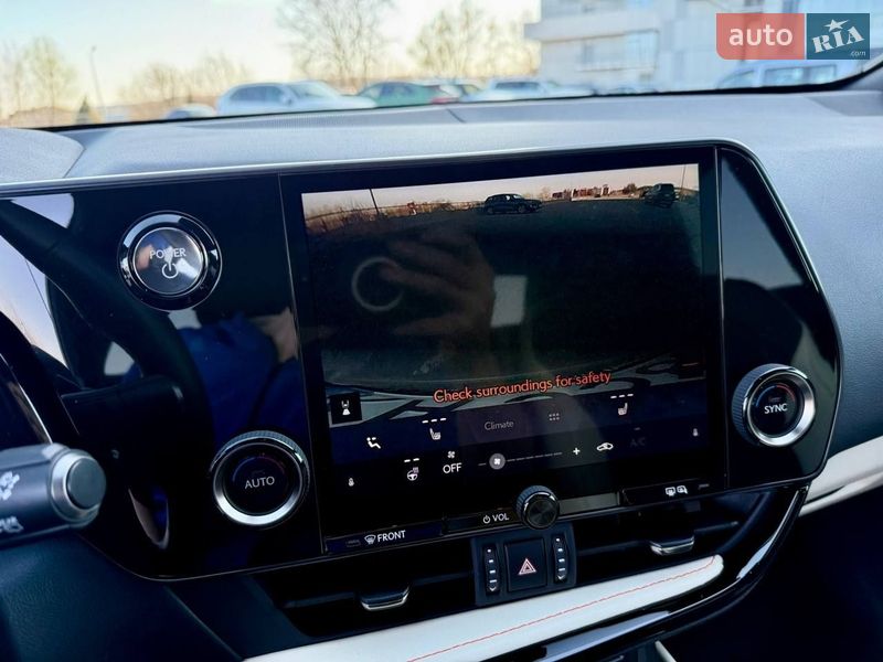 Позашляховик / Кросовер Lexus NX 2023 в Києві фото 49 Позашляховик / Кросовер Lexus NX 2023 в Києві