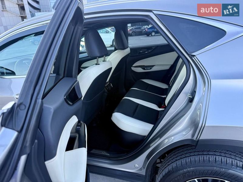 Позашляховик / Кросовер Lexus NX 2023 в Києві фото 50 Позашляховик / Кросовер Lexus NX 2023 в Києві