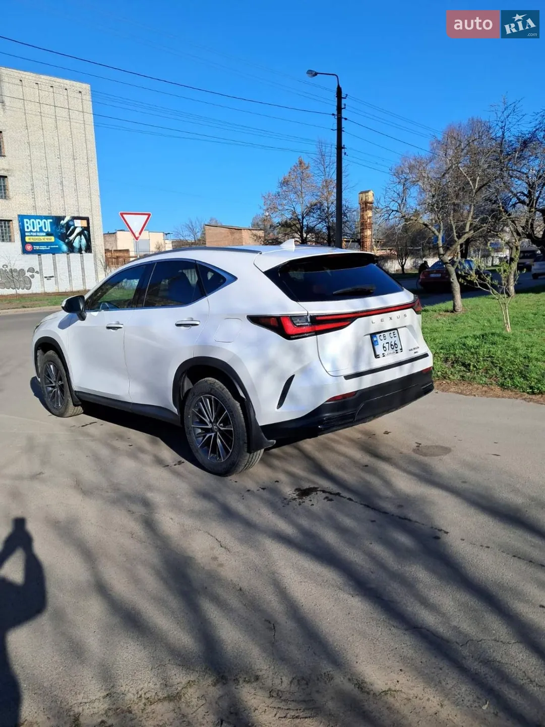 2025 Lexus NX - мініатюра 9