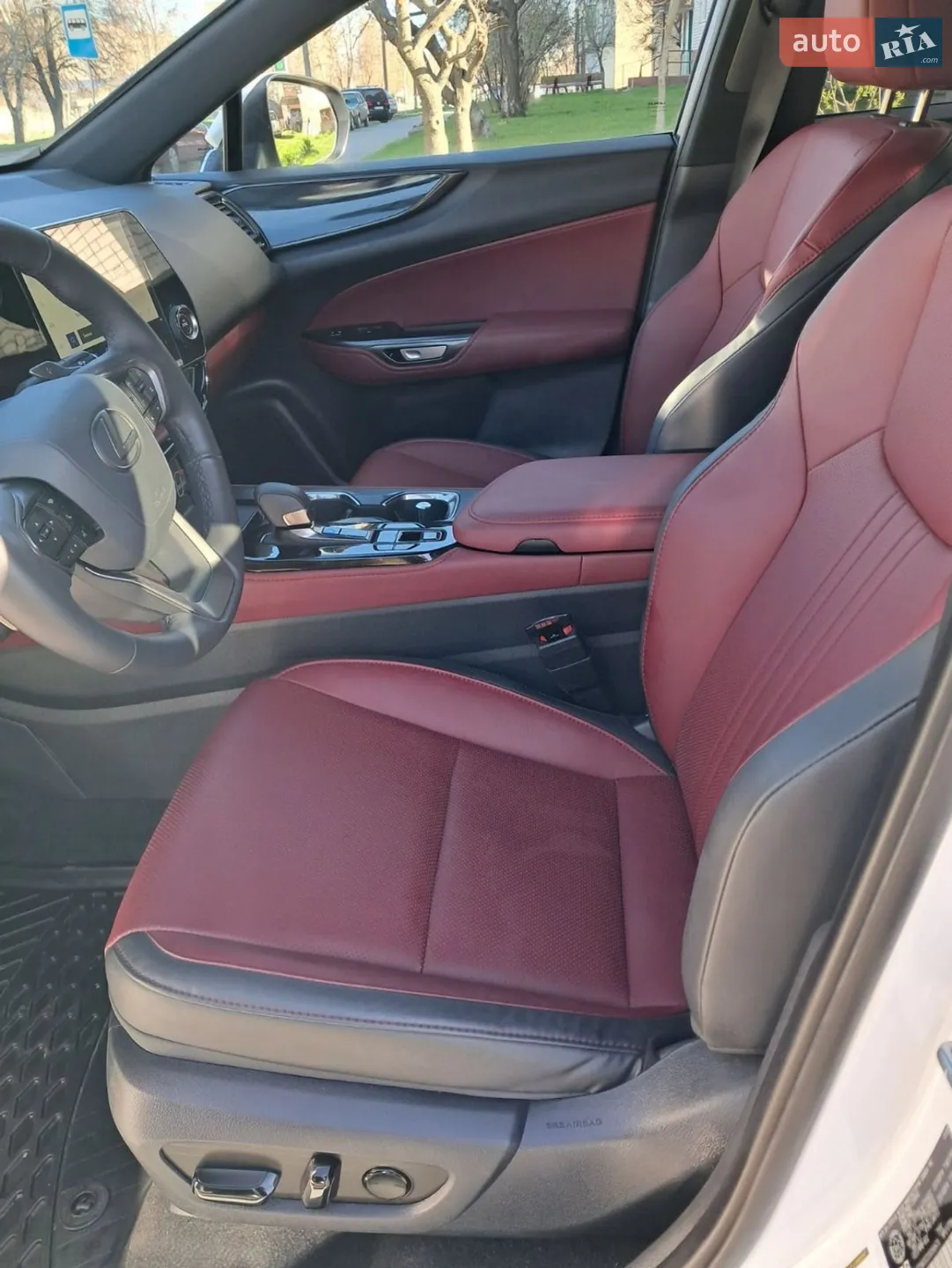 2025 Lexus NX - мініатюра 16