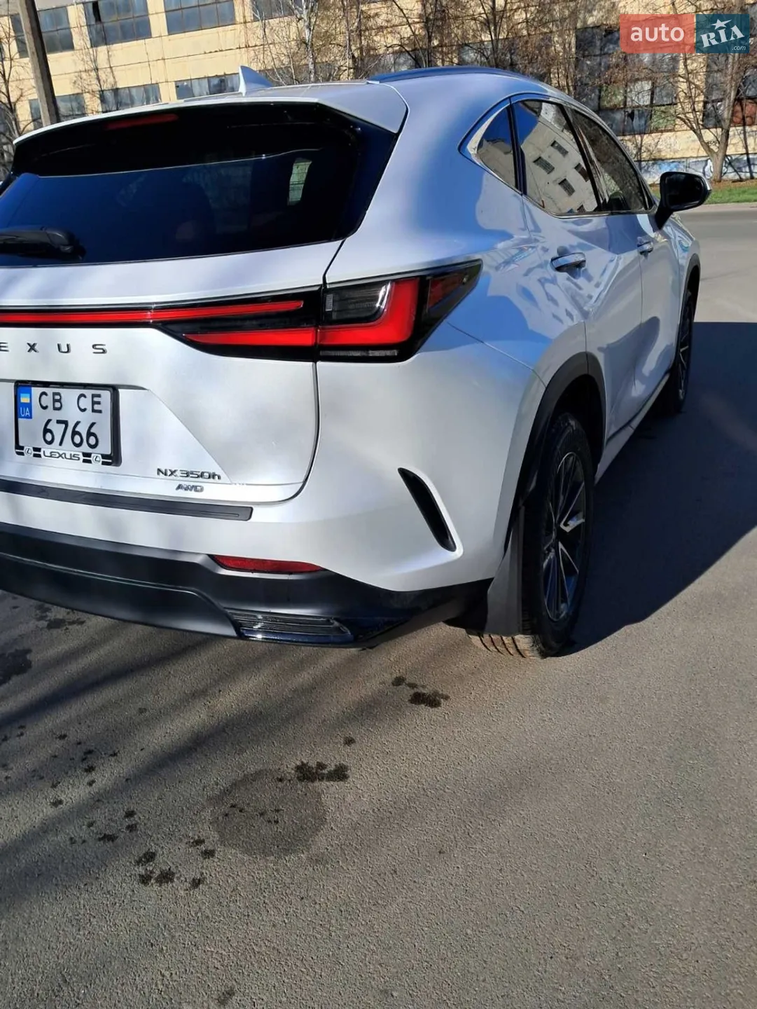 2025 Lexus NX - мініатюра 24
