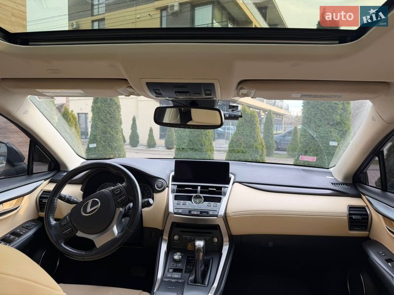 Позашляховик / Кросовер Lexus NX 2020 в Ужгороді фото 4 Позашляховик / Кросовер Lexus NX 2020 в Ужгороді