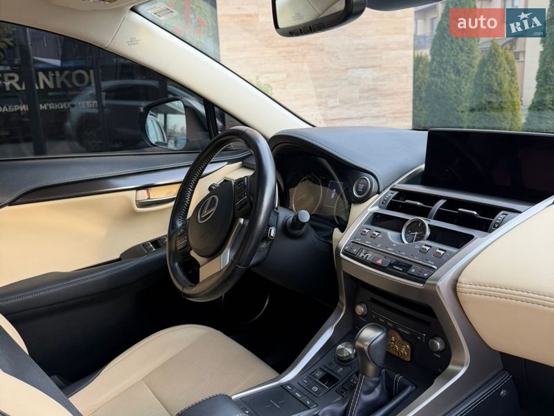 Позашляховик / Кросовер Lexus NX 2020 в Ужгороді фото 10 Позашляховик / Кросовер Lexus NX 2020 в Ужгороді