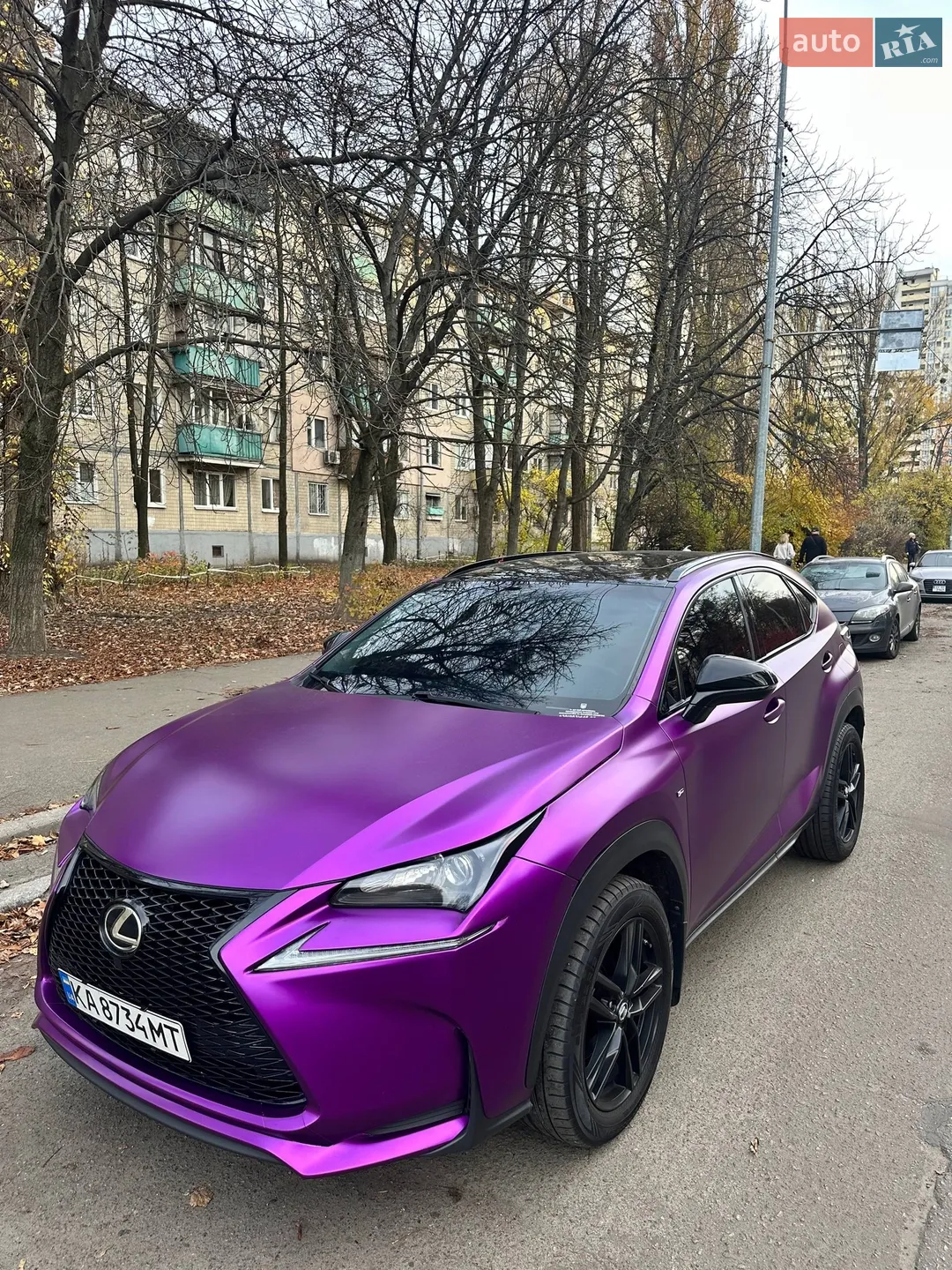 2015 Lexus NX - мініатюра 2