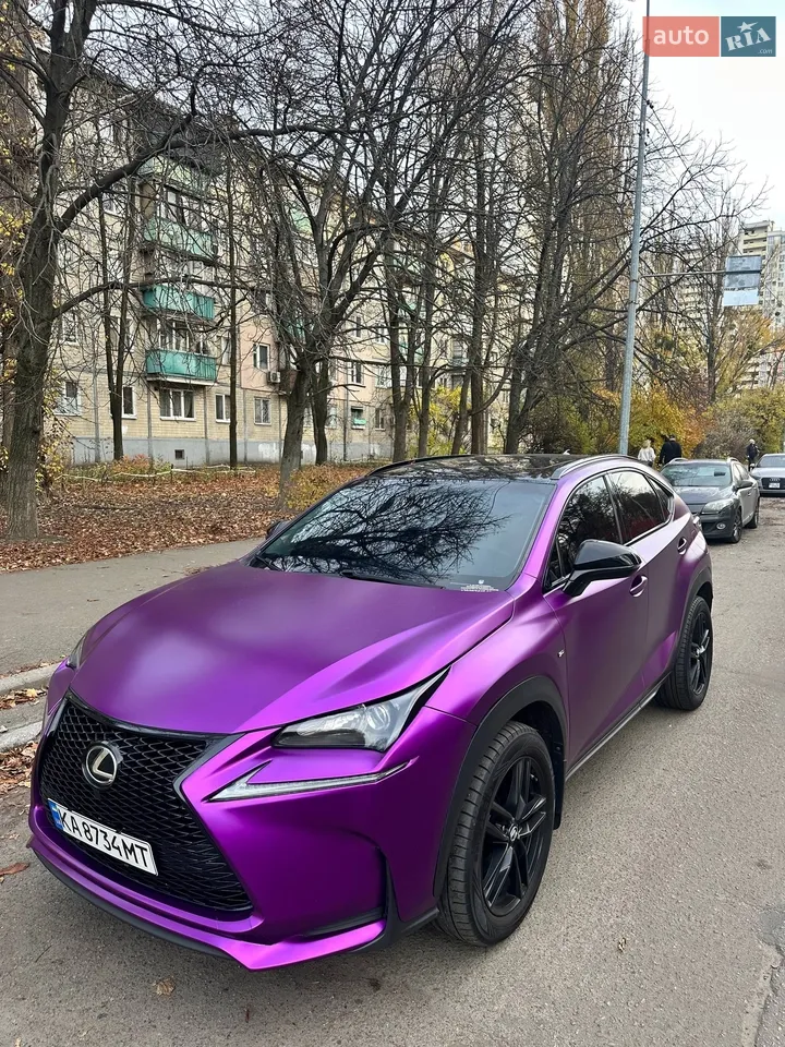 2014 Lexus NX - мініатюра 25