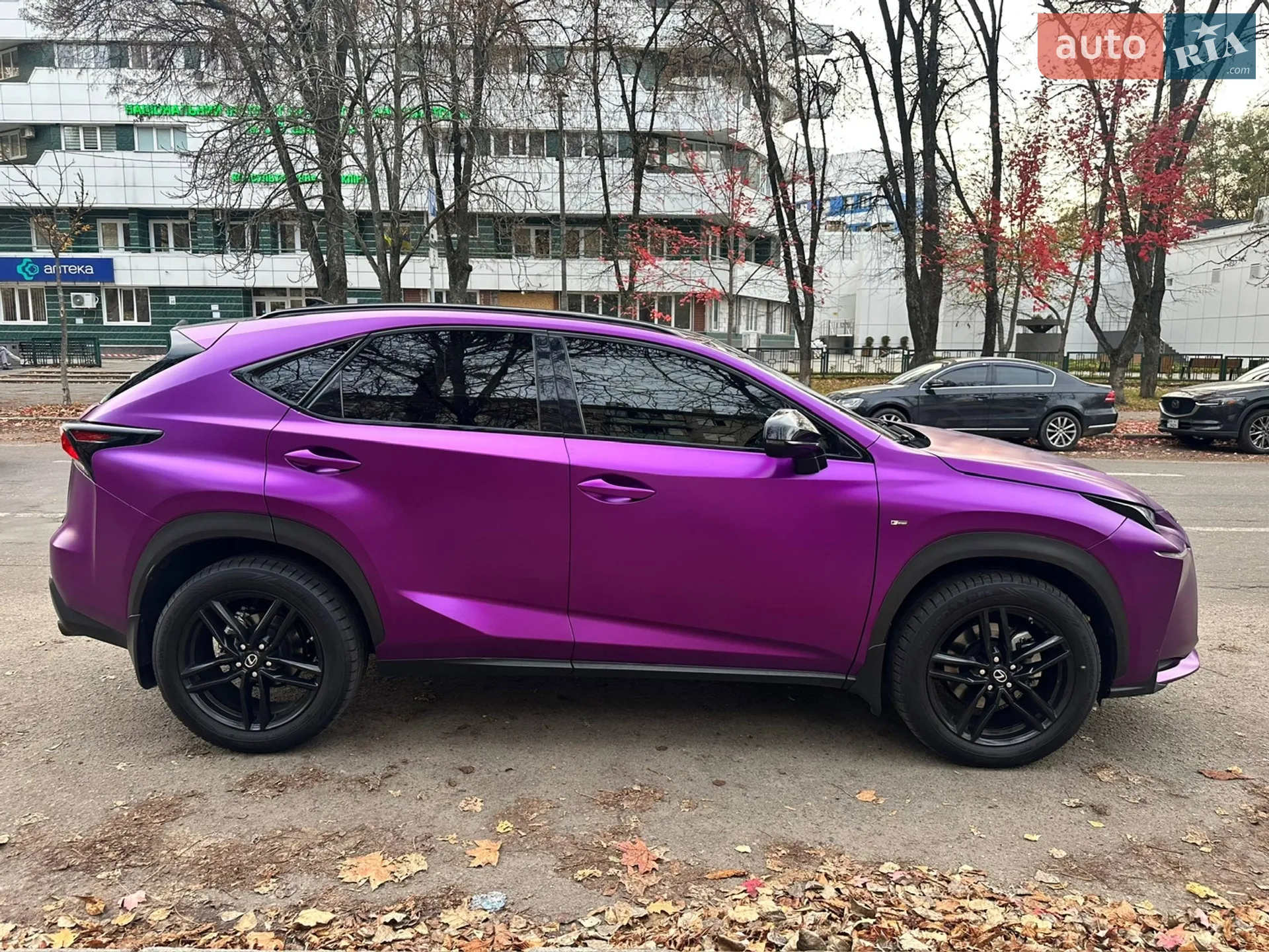 2015 Lexus NX - мініатюра 4