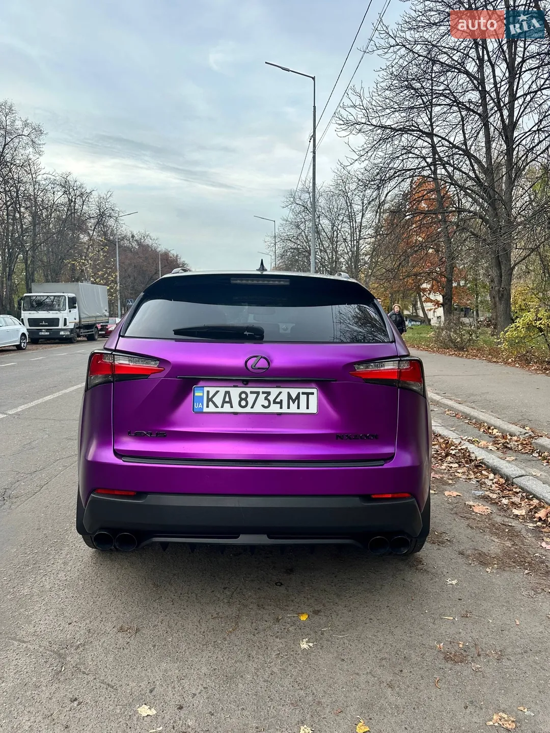 2015 Lexus NX - мініатюра 6