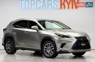 Позашляховик / Кросовер Lexus NX 2020 в Києві