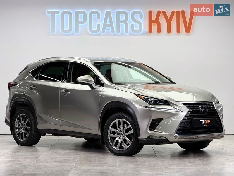 Lexus NX 2020 Lexus NX 2020