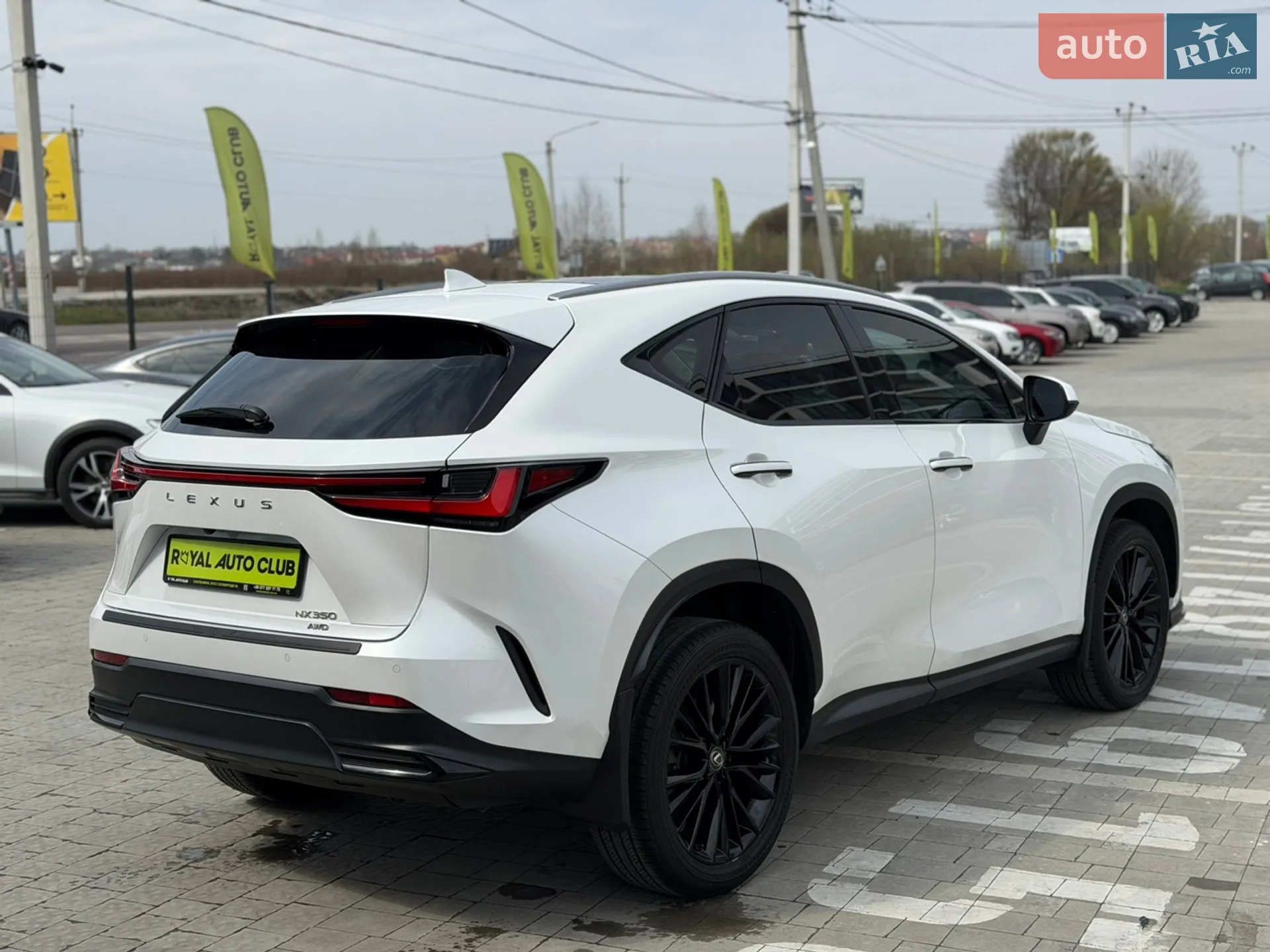 2021 Lexus NX - мініатюра 5