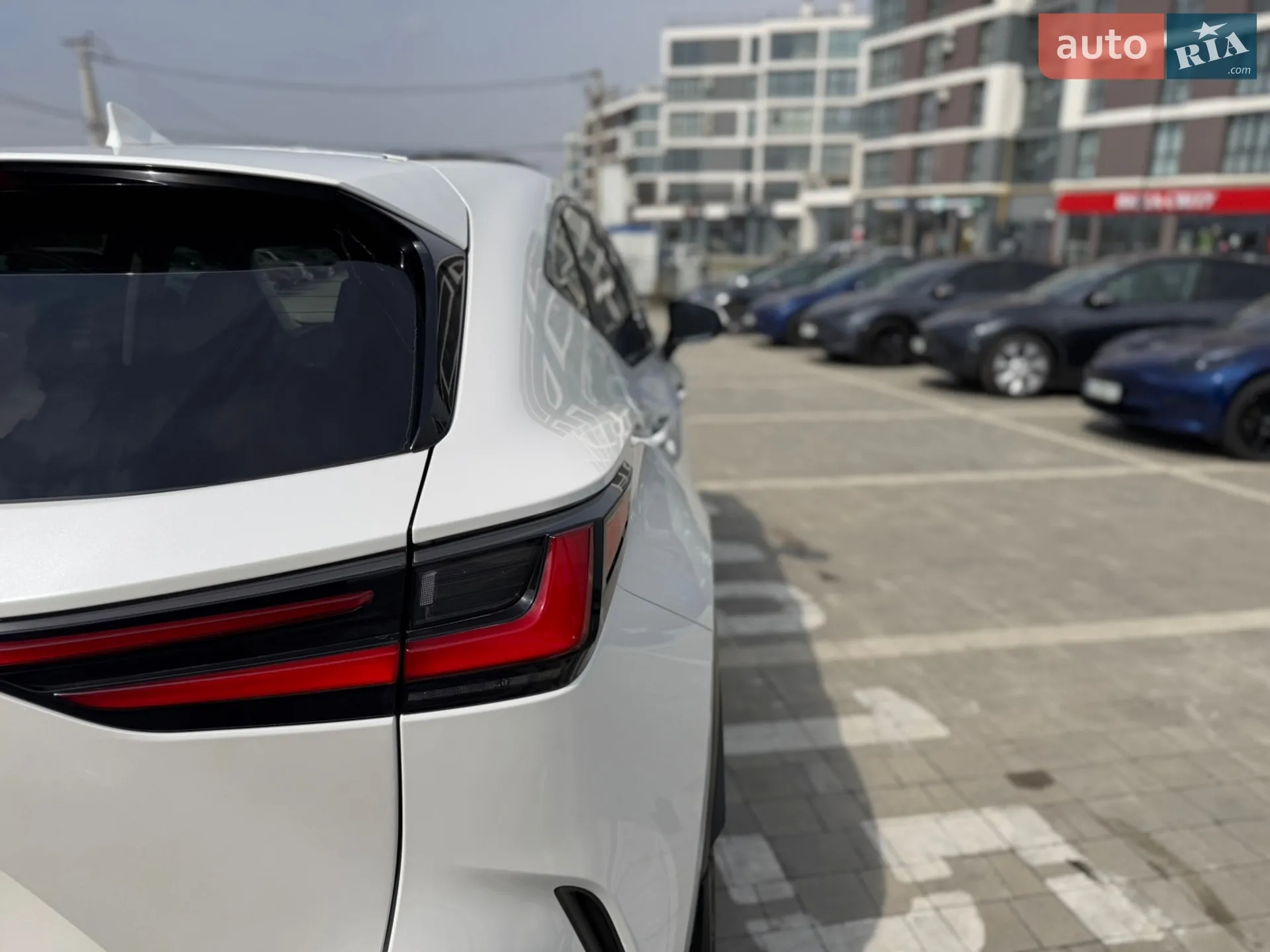 2021 Lexus NX - мініатюра 10