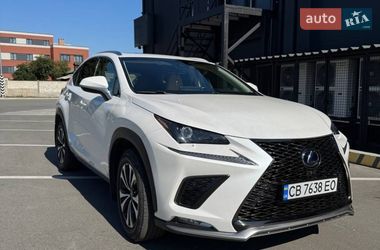 Внедорожник / Кроссовер Lexus NX 2017 в Чернигове