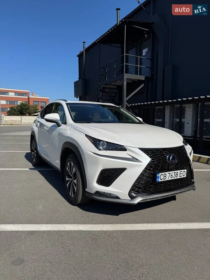 2018 Lexus NX - мініатюра 25