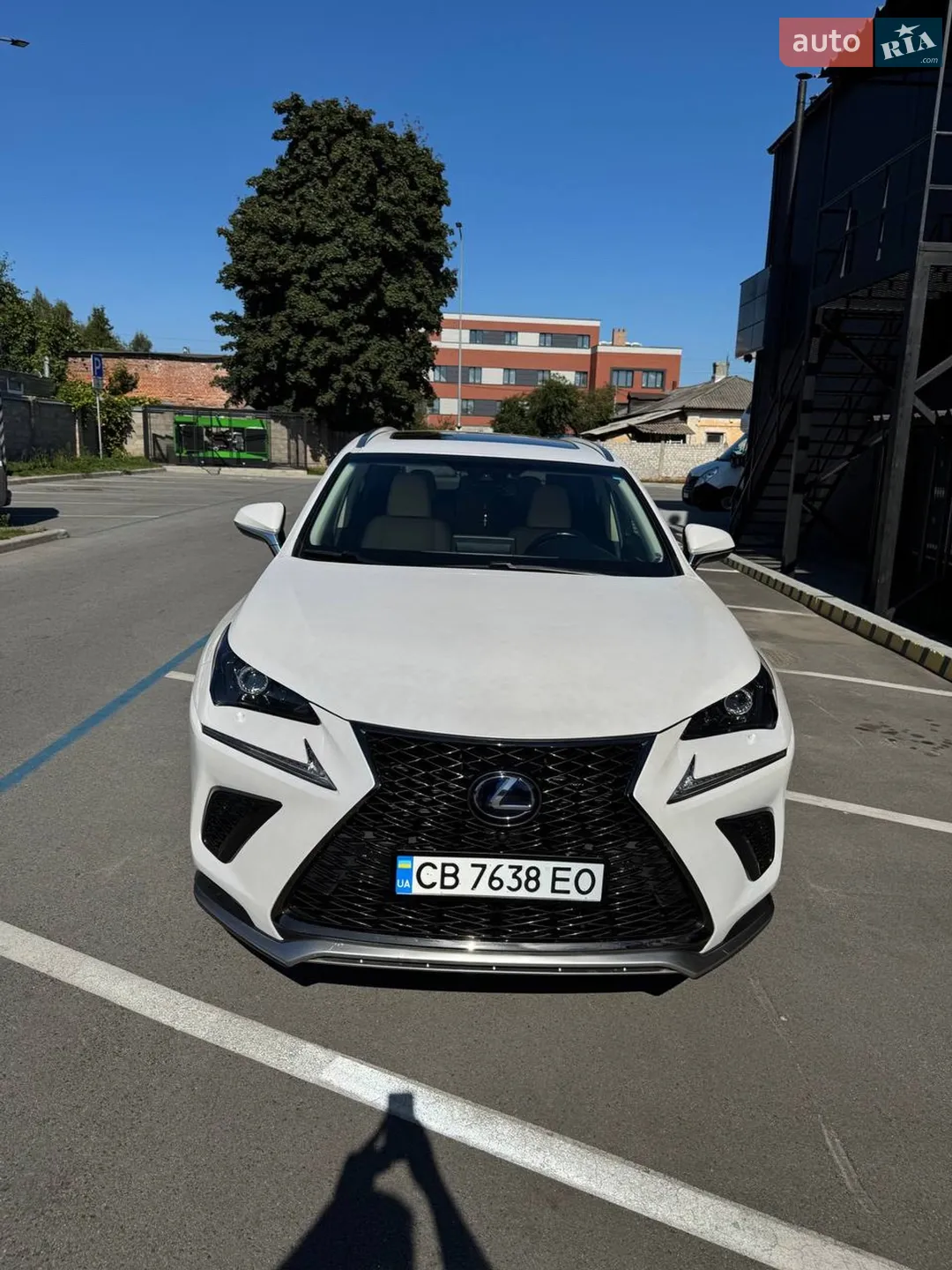 2017 Lexus NX - мініатюра 19