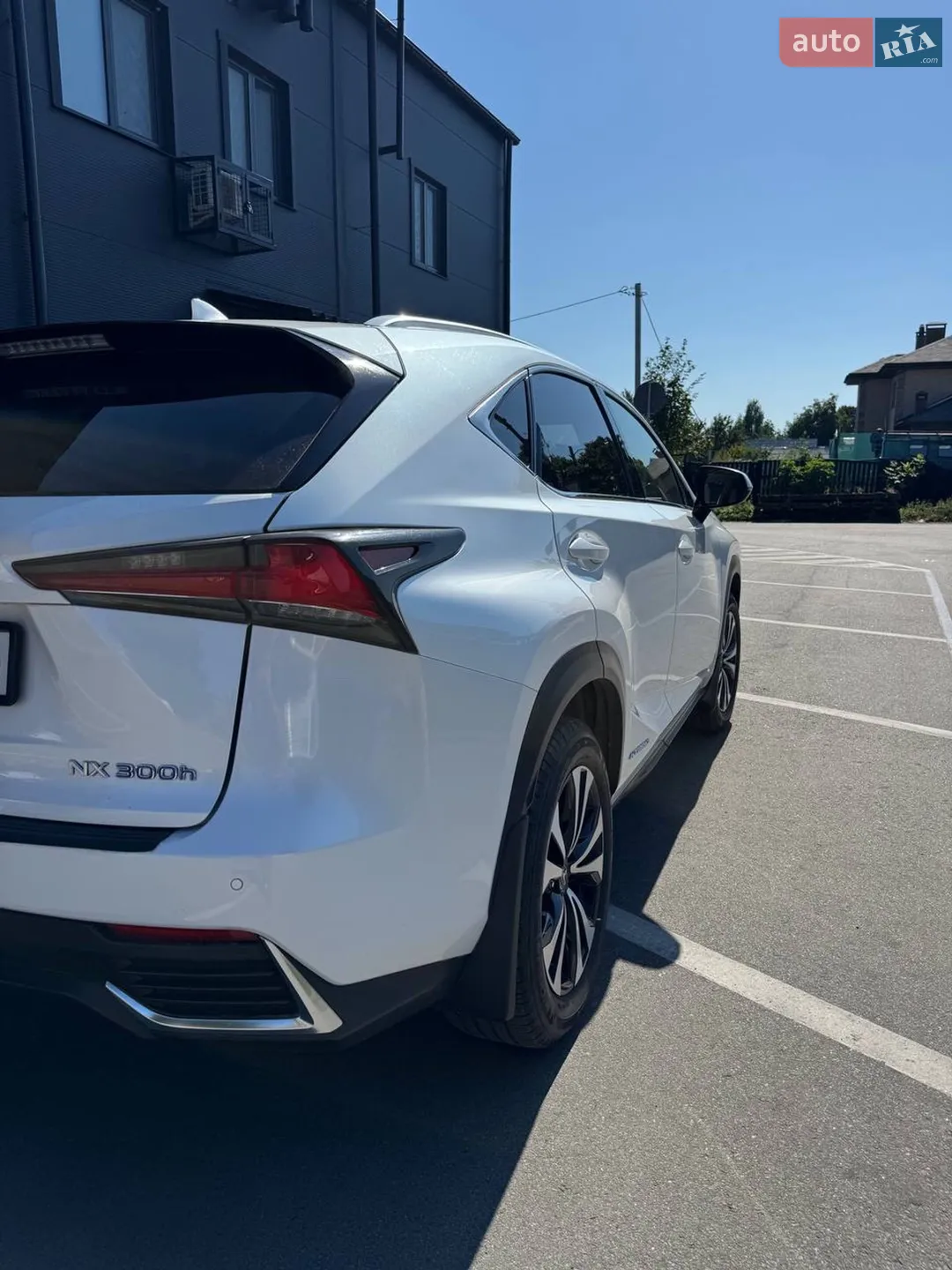 2017 Lexus NX - мініатюра 12