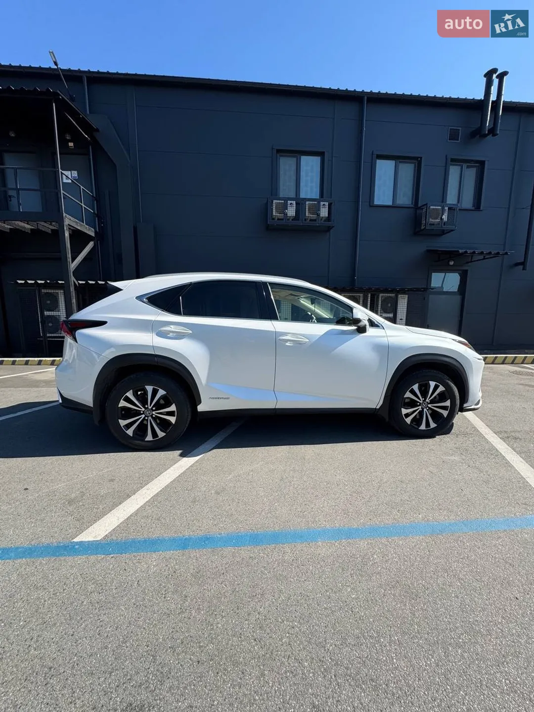 2017 Lexus NX - мініатюра 9