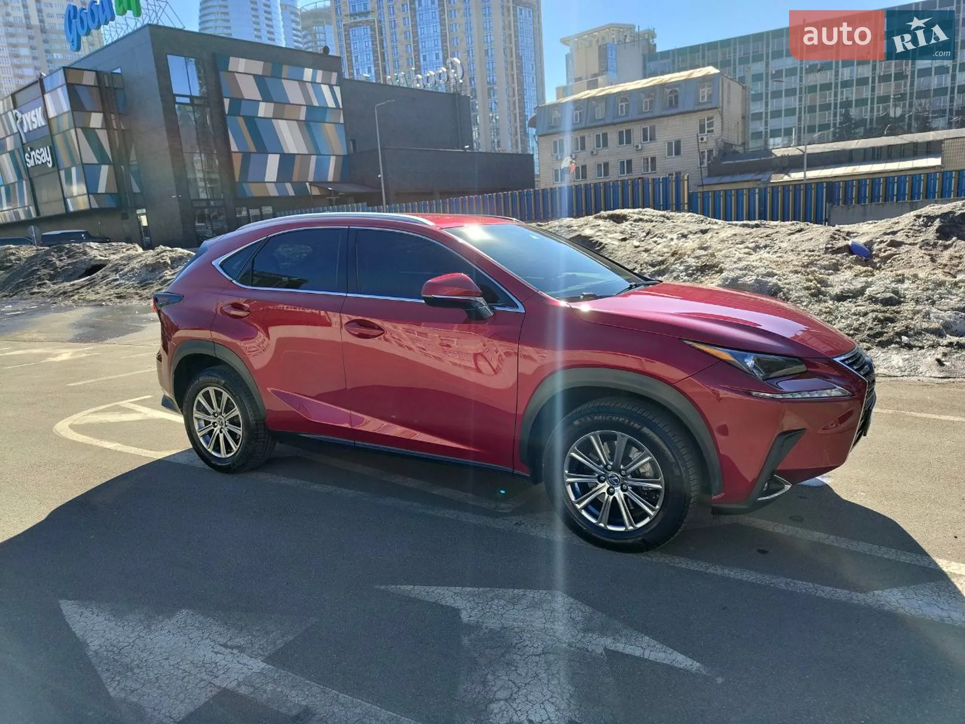 2017 Lexus NX - мініатюра 3