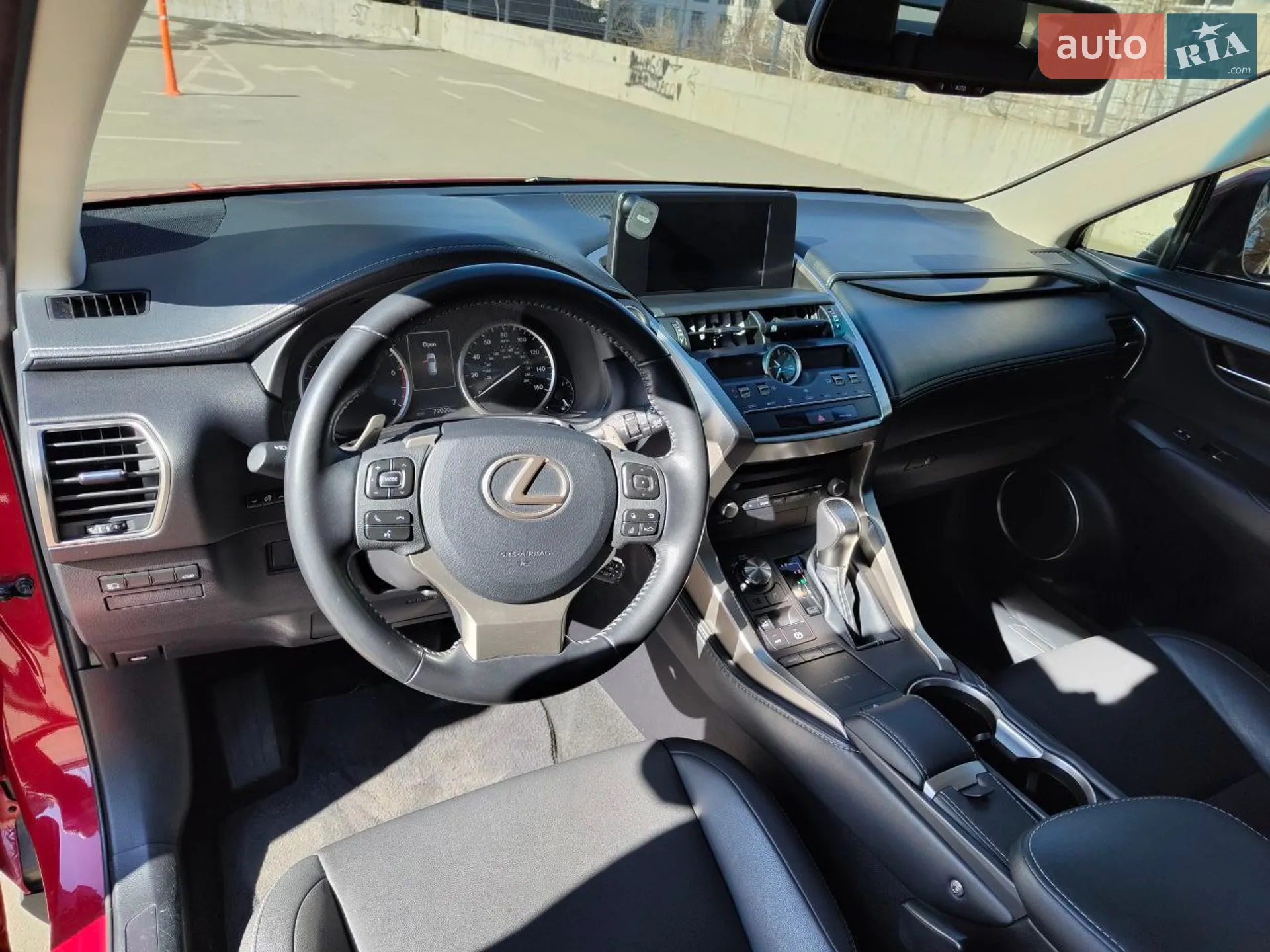 2017 Lexus NX - мініатюра 8