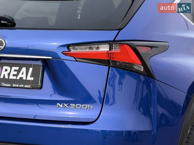 Позашляховик / Кросовер Lexus NX 2015 в Кривому Розі