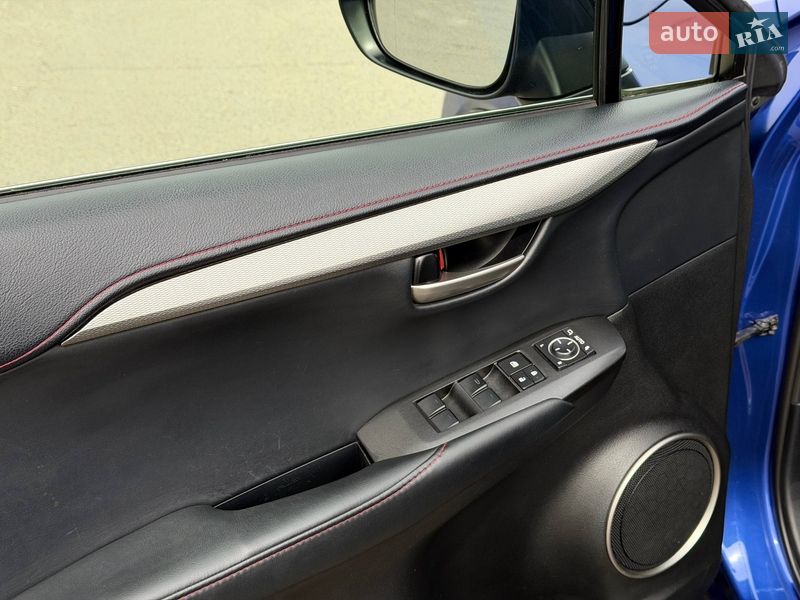 Позашляховик / Кросовер Lexus NX 2015 в Кривому Розі