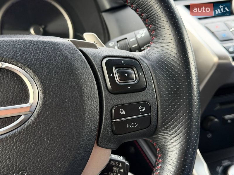 Позашляховик / Кросовер Lexus NX 2015 в Кривому Розі