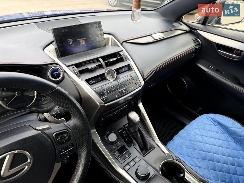 Позашляховик / Кросовер Lexus NX 2015 в Кривому Розі