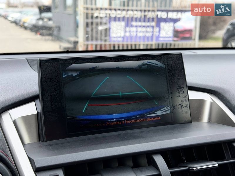 Позашляховик / Кросовер Lexus NX 2015 в Кривому Розі