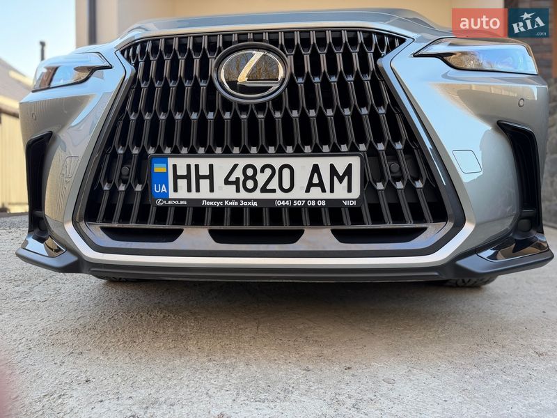Позашляховик / Кросовер Lexus NX 2023 в Вінниці фото 4 Позашляховик / Кросовер Lexus NX 2023 в Вінниці
