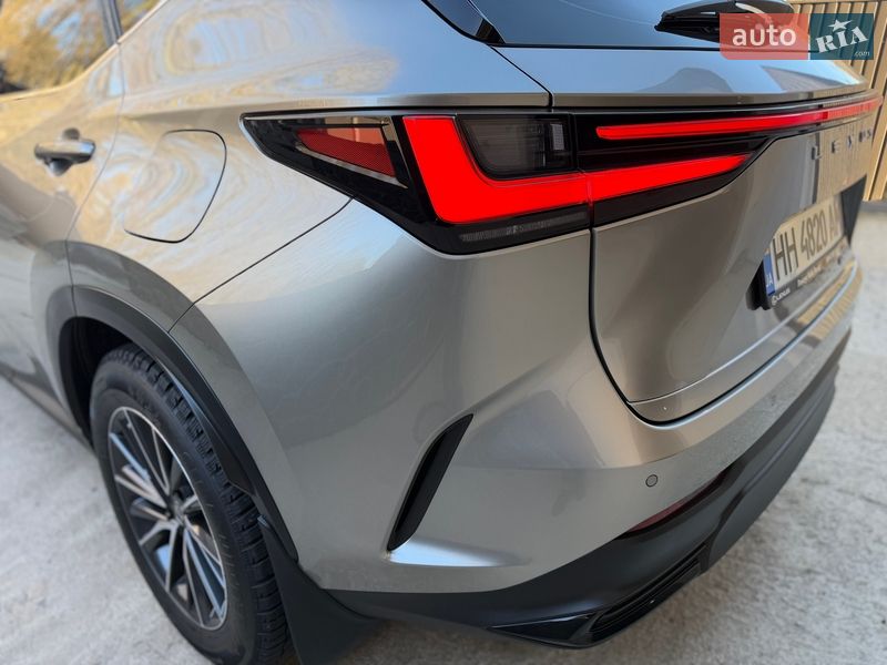 Позашляховик / Кросовер Lexus NX 2023 в Вінниці фото 8 Позашляховик / Кросовер Lexus NX 2023 в Вінниці