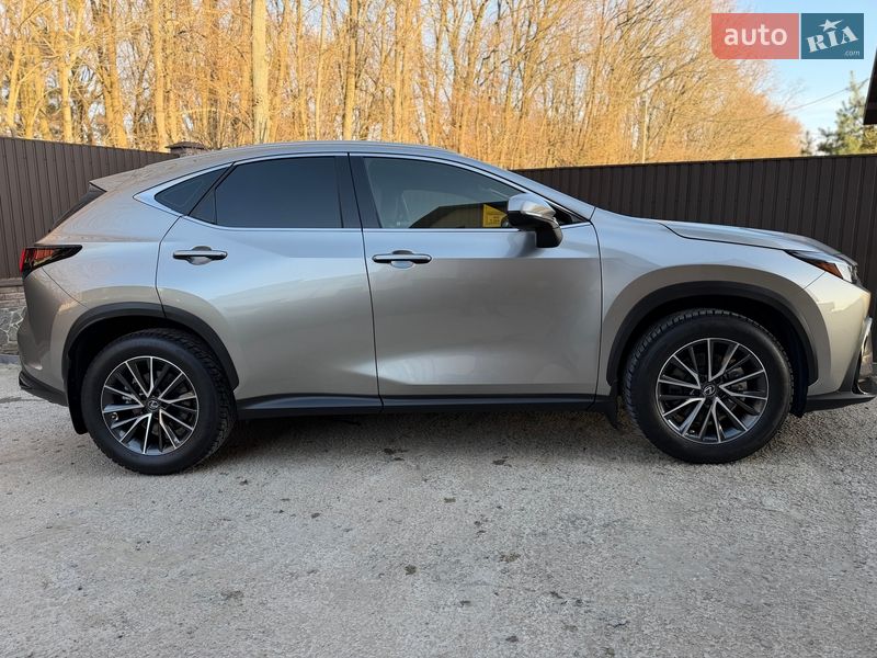 Позашляховик / Кросовер Lexus NX 2023 в Вінниці фото 14 Позашляховик / Кросовер Lexus NX 2023 в Вінниці