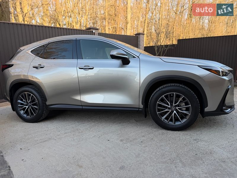 Позашляховик / Кросовер Lexus NX 2023 в Вінниці фото 17 Позашляховик / Кросовер Lexus NX 2023 в Вінниці
