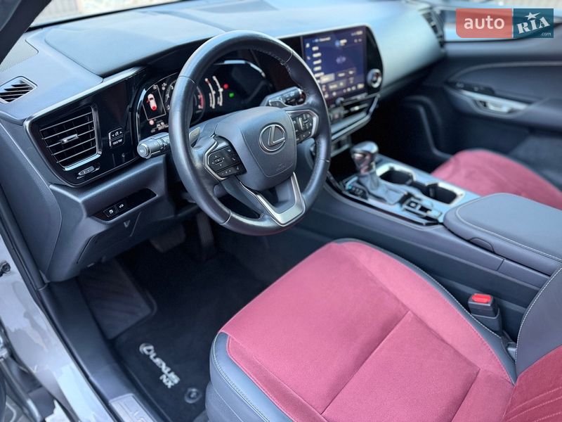 Позашляховик / Кросовер Lexus NX 2023 в Вінниці фото 24 Позашляховик / Кросовер Lexus NX 2023 в Вінниці