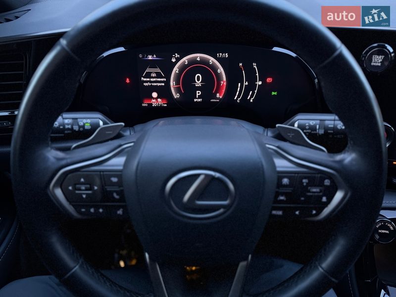 Позашляховик / Кросовер Lexus NX 2023 в Вінниці фото 30 Позашляховик / Кросовер Lexus NX 2023 в Вінниці