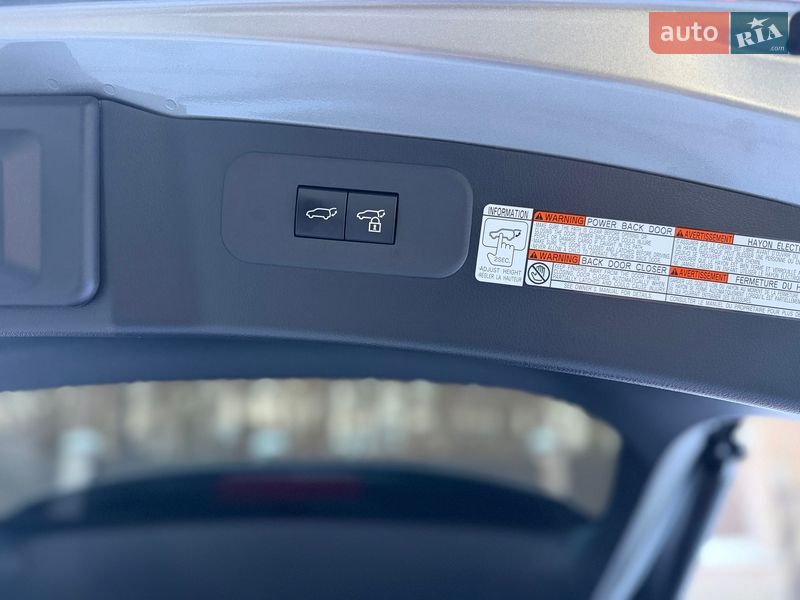 Позашляховик / Кросовер Lexus NX 2023 в Вінниці фото 53 Позашляховик / Кросовер Lexus NX 2023 в Вінниці