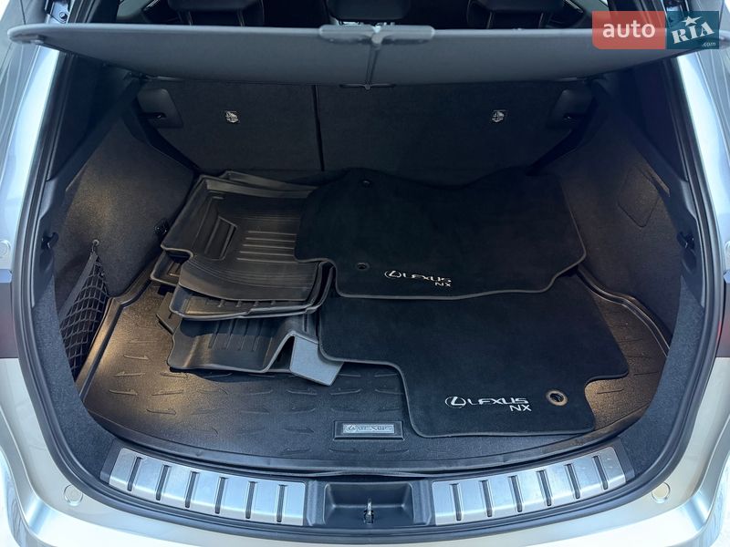 Позашляховик / Кросовер Lexus NX 2023 в Вінниці фото 52 Позашляховик / Кросовер Lexus NX 2023 в Вінниці