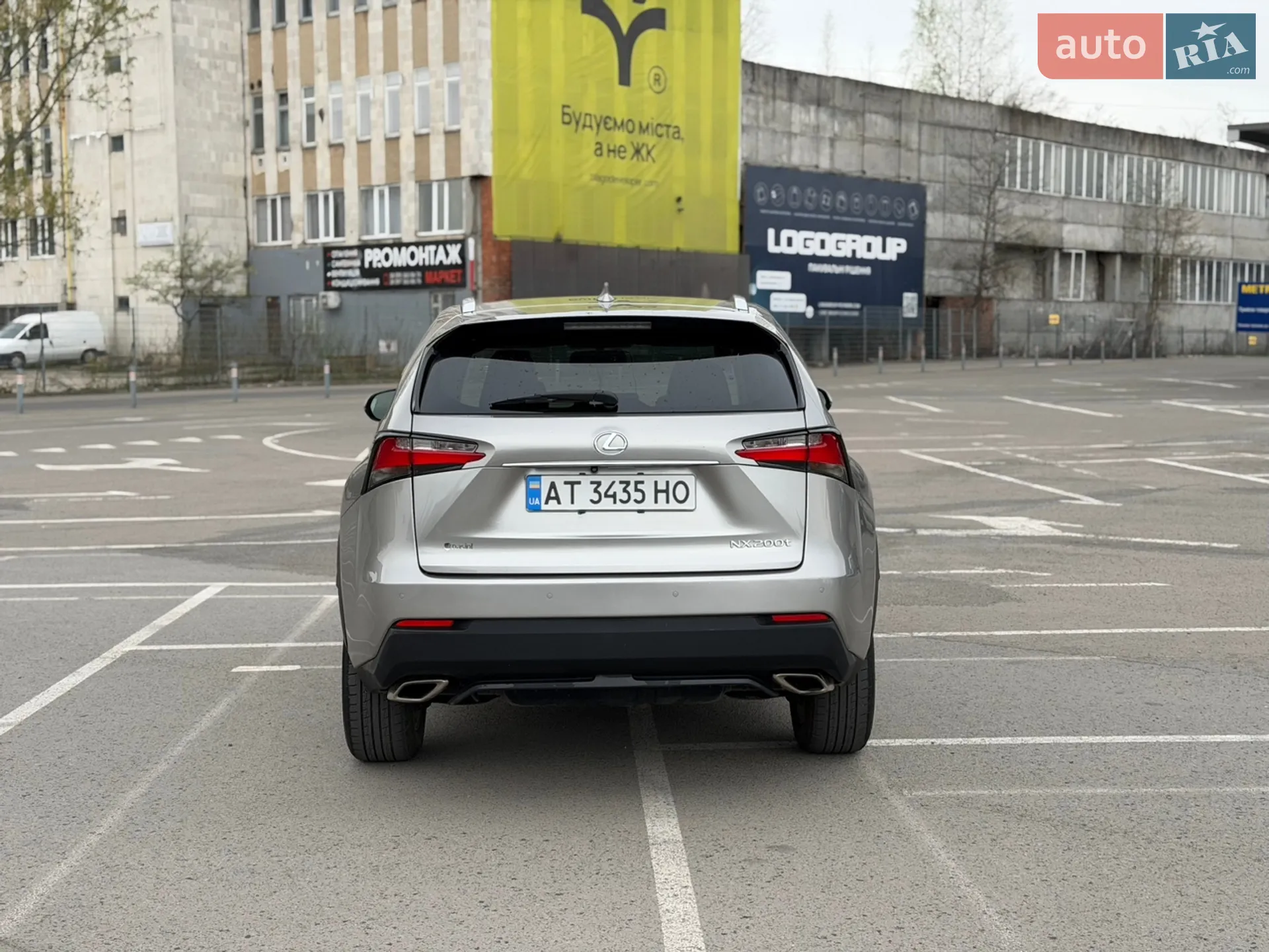 2016 Lexus NX - мініатюра 6