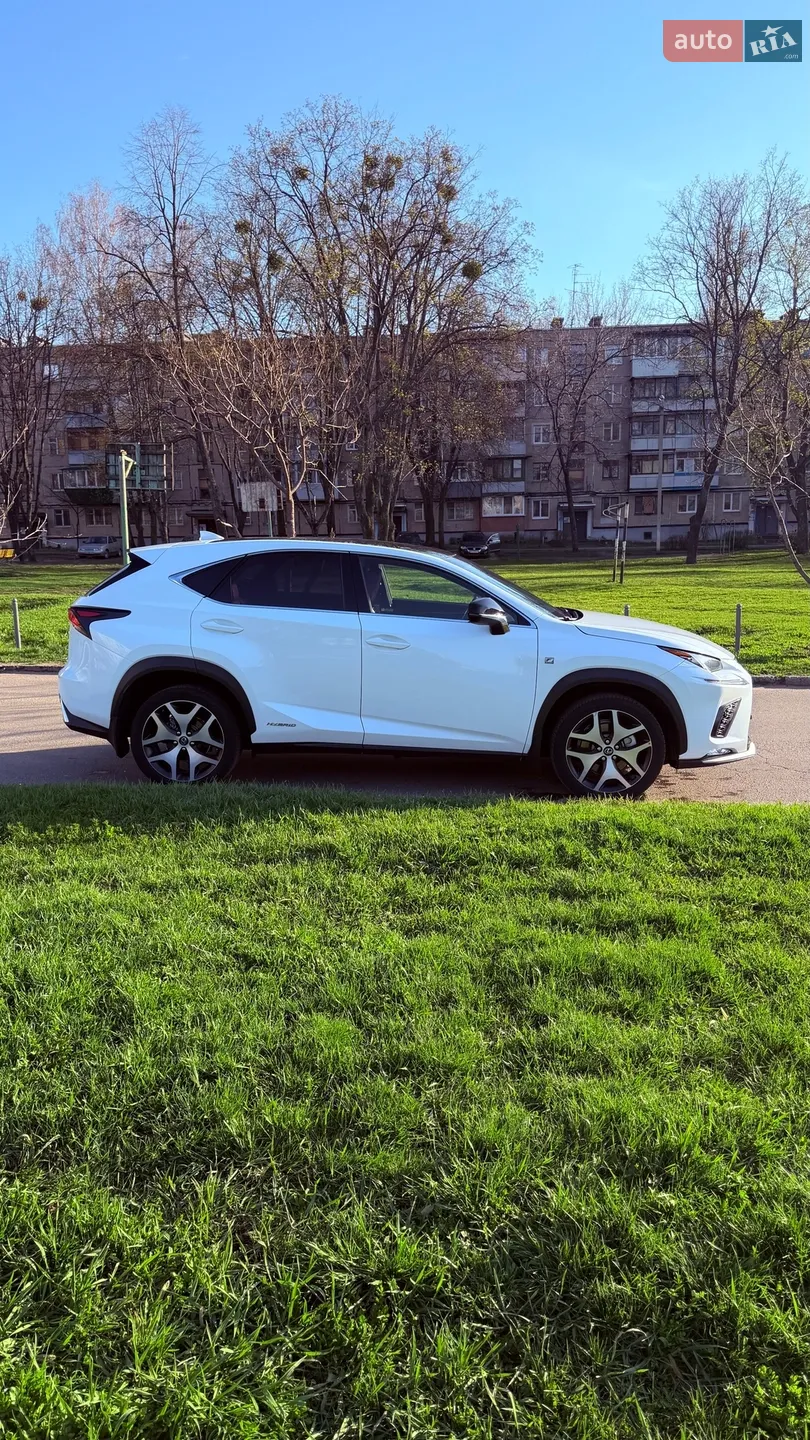 2016 Lexus NX - мініатюра 10