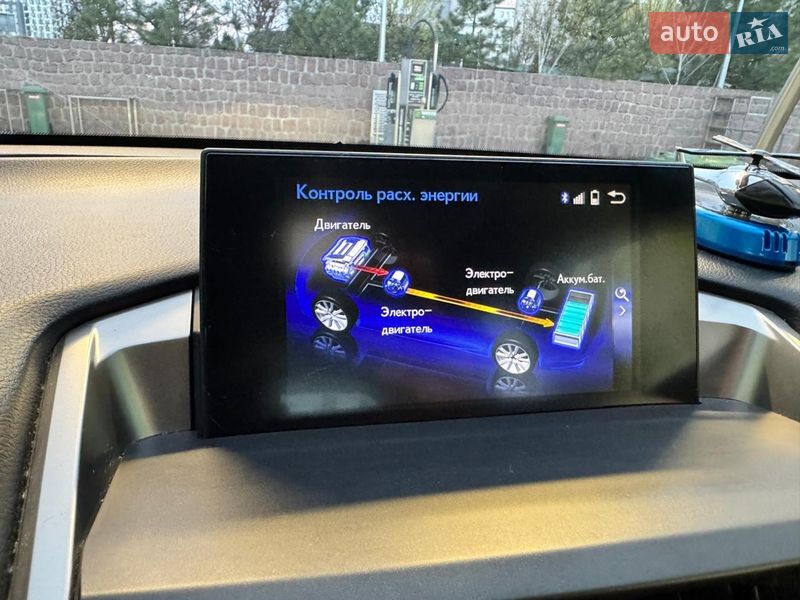 Позашляховик / Кросовер Lexus NX 2015 в Кропивницькому